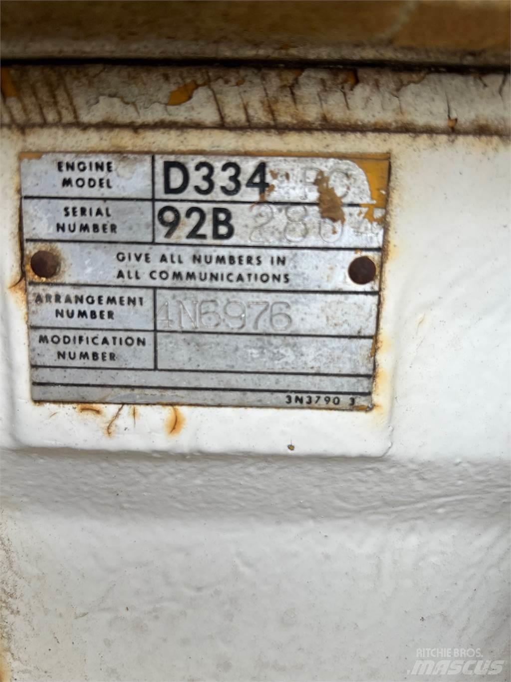 CAT 205kW Generatoare Diesel