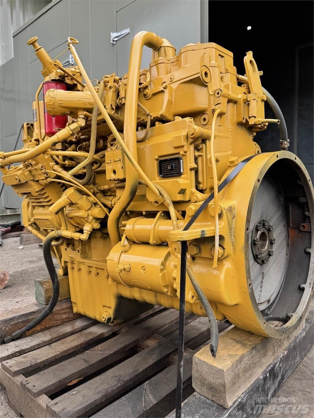 CAT 3126 Motoare