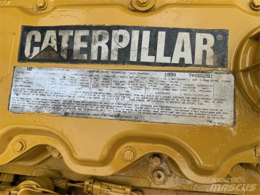 CAT 3126 Motoare