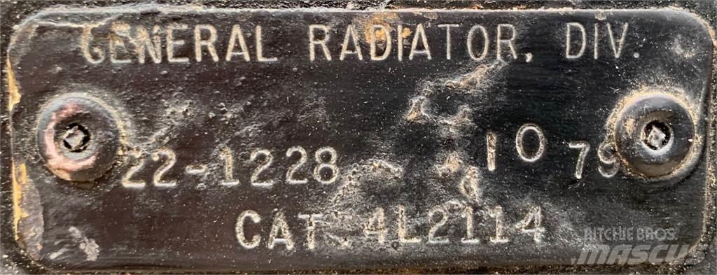 CAT 3304 Radiatoare