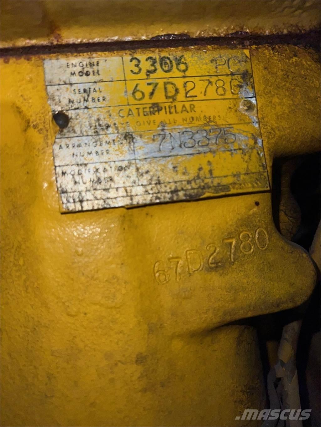 CAT 3306 PC Motoare