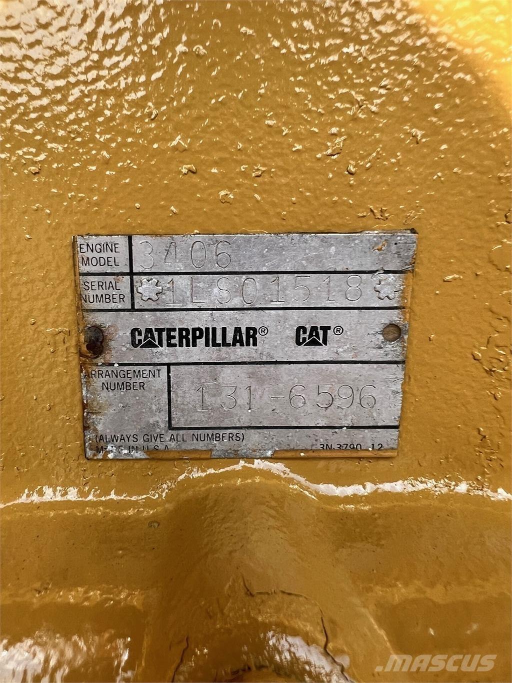 CAT 3406C Motoare