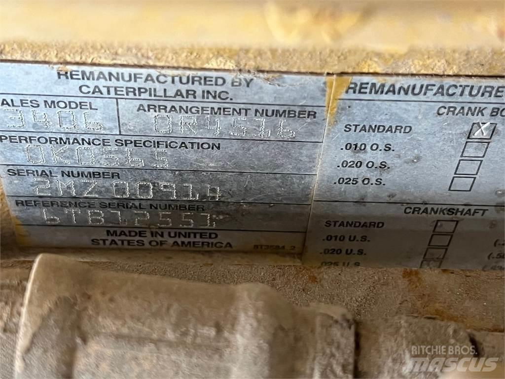 CAT 3406C DITA Motoare