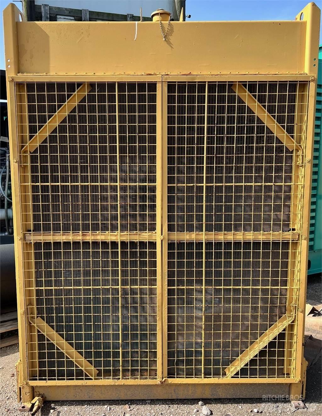CAT 3412 Radiatoare