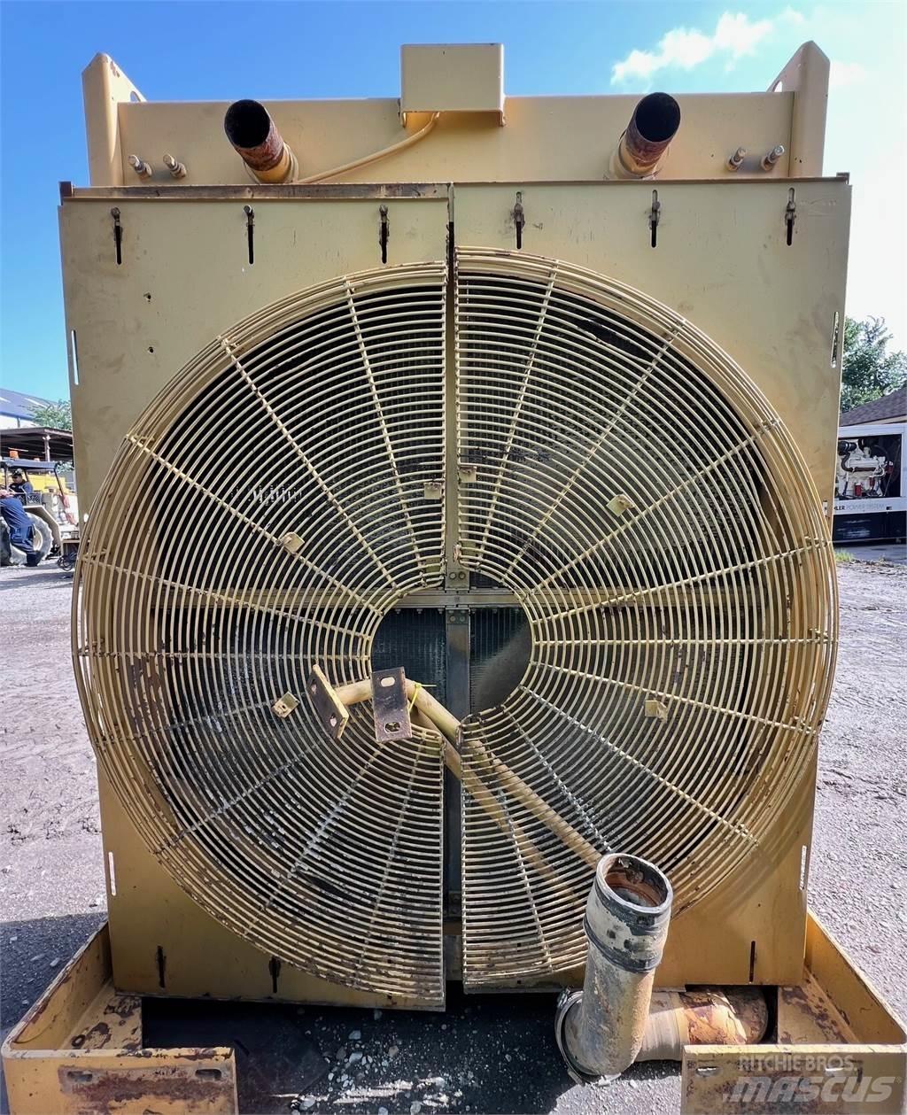 CAT 3412 Radiatoare