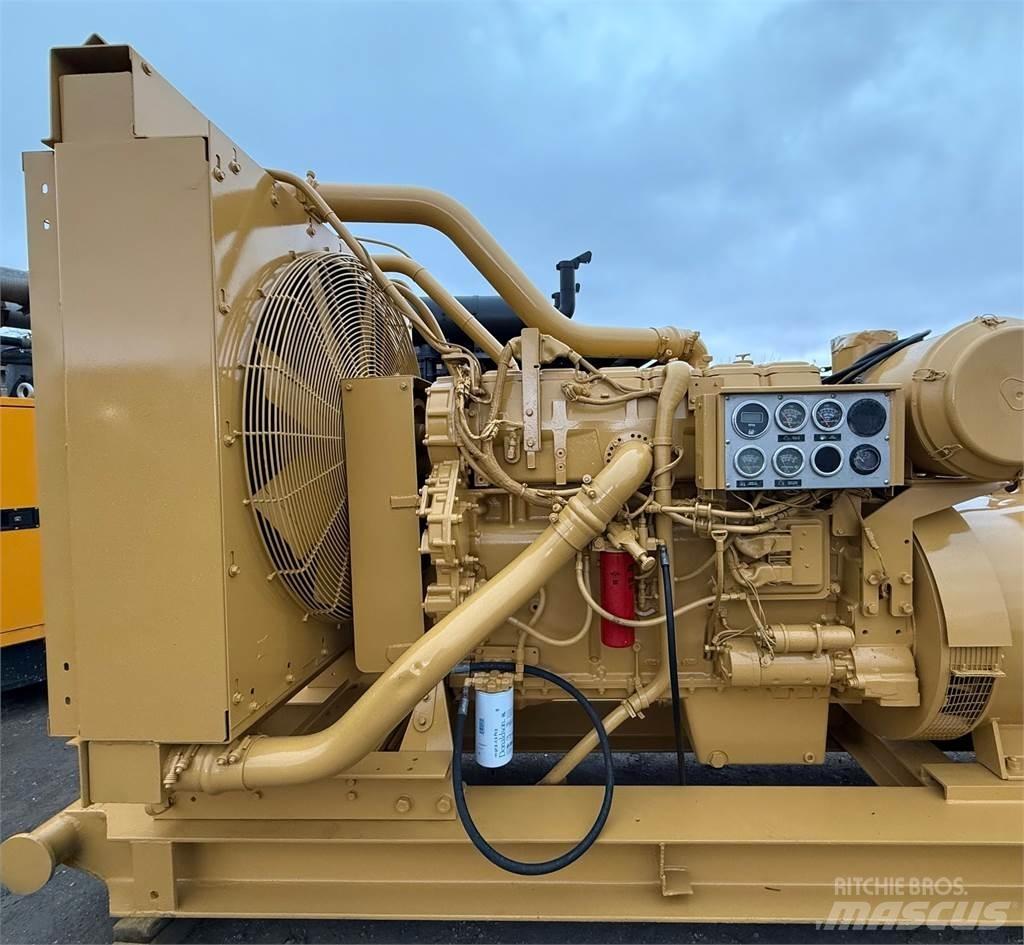 CAT 3456 Motoare
