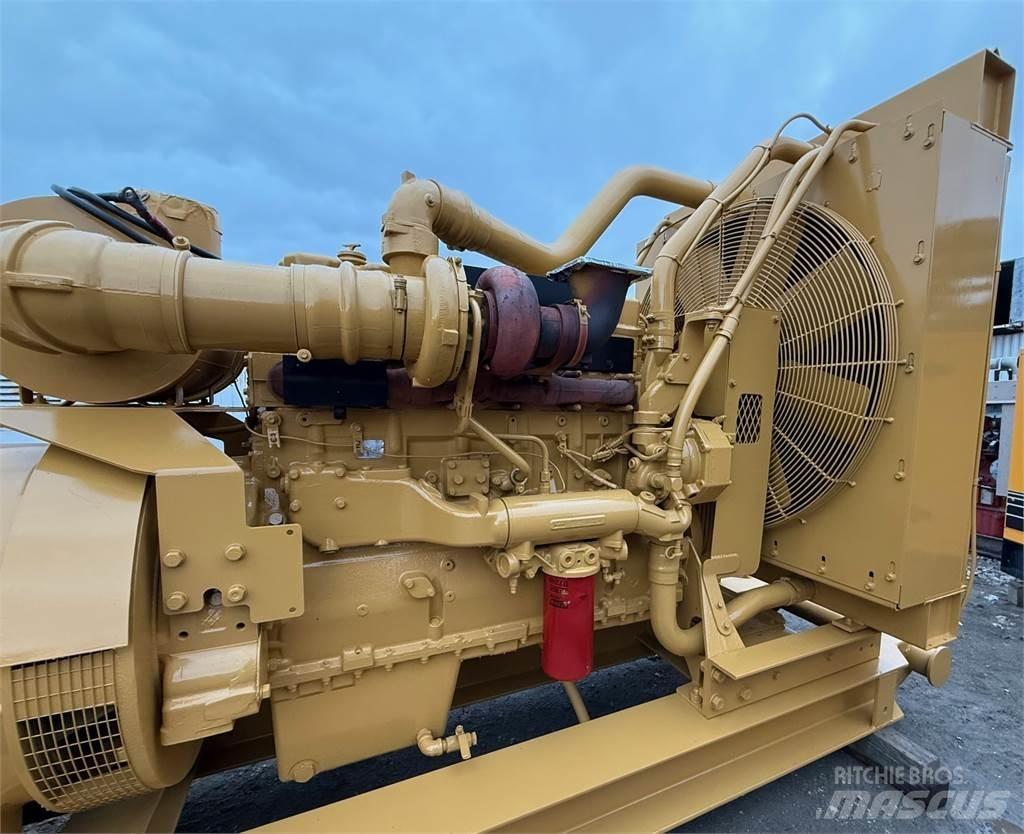 CAT 3456 Motoare