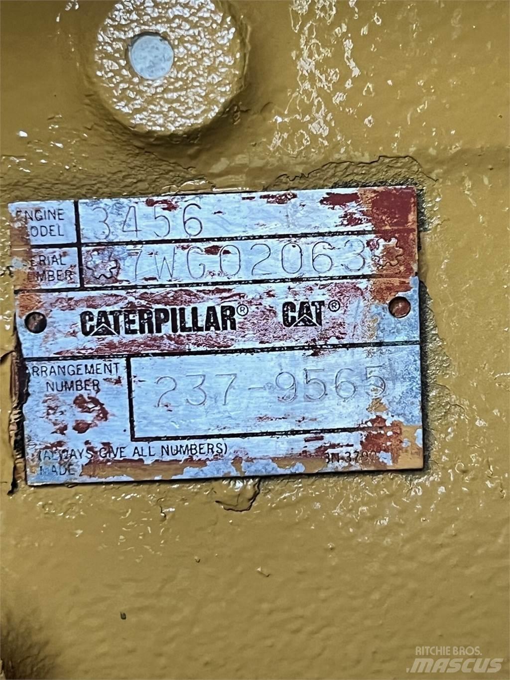 CAT 3456 Motoare
