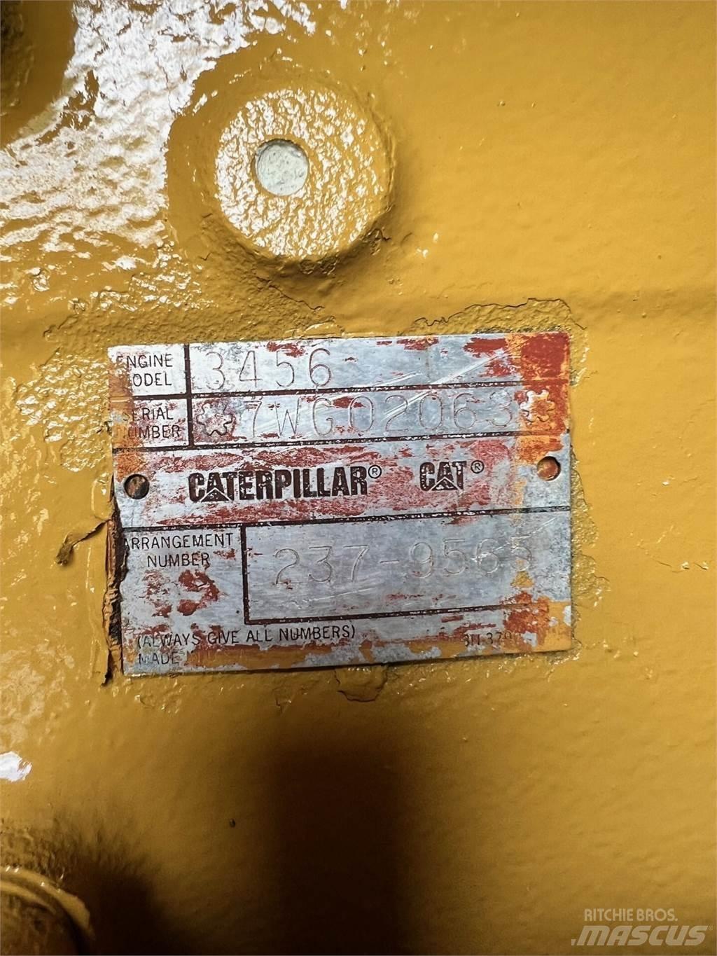 CAT 3456 Motoare