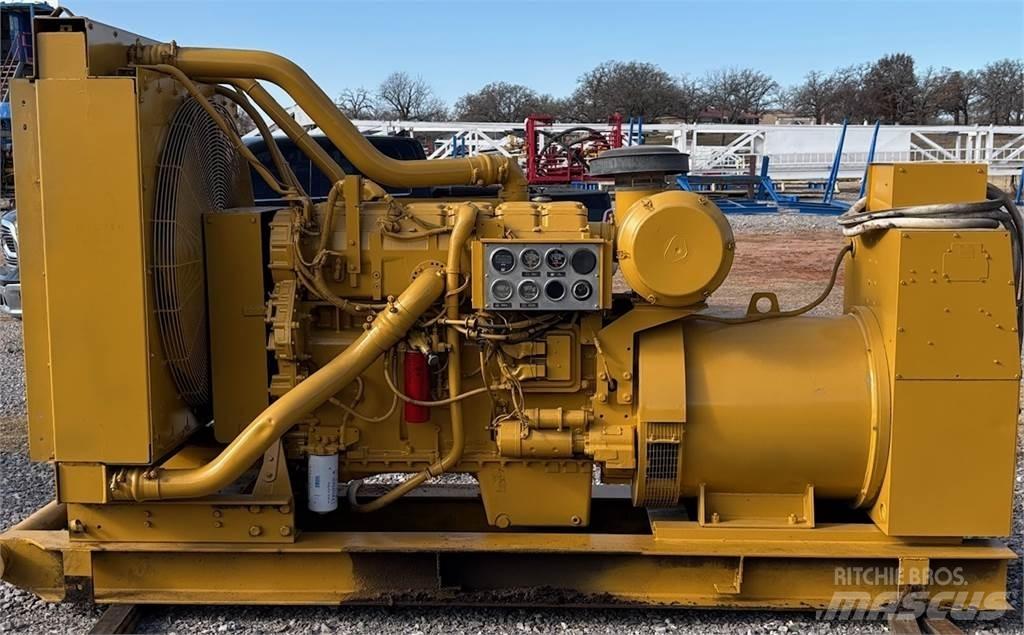 CAT 455kW Generatoare Diesel