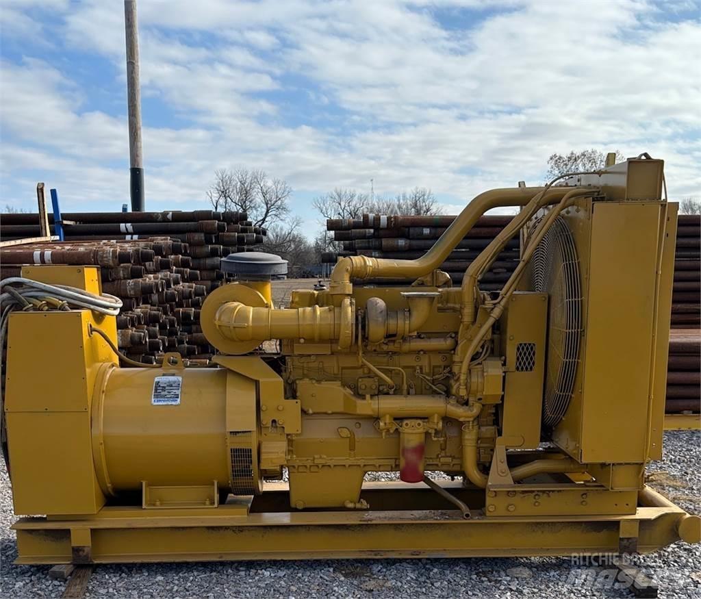 CAT 455kW Generatoare Diesel