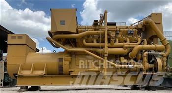 CAT 500kW Generatoare pe Gaz