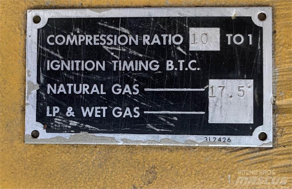 CAT 500kW Generatoare pe Gaz
