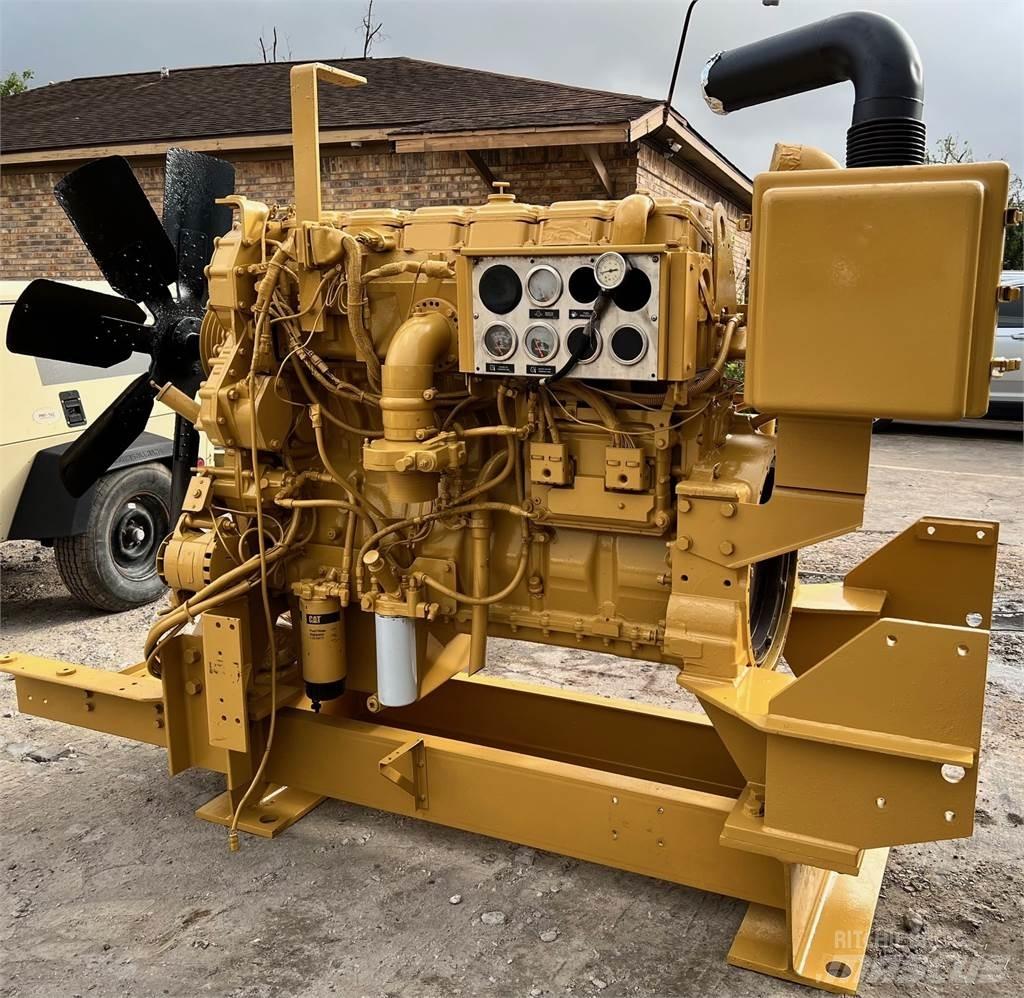 CAT C15 Motoare