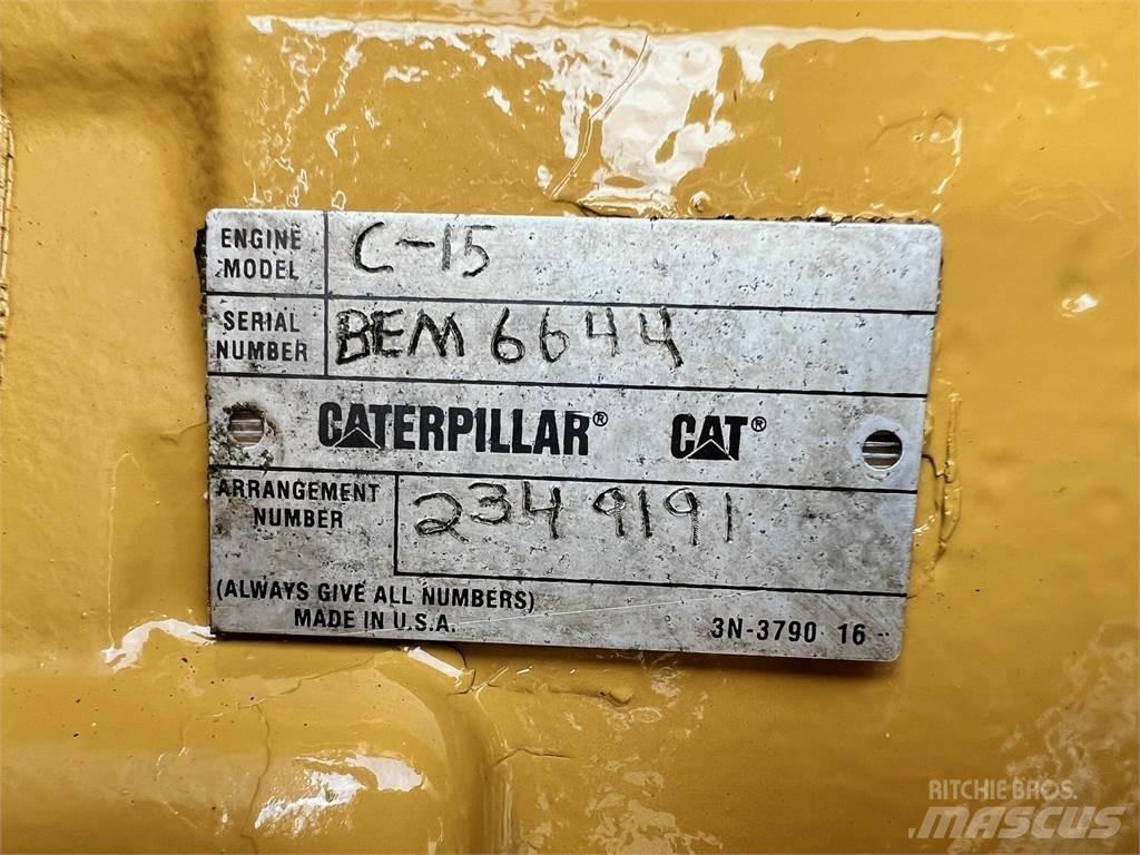 CAT C15 Motoare