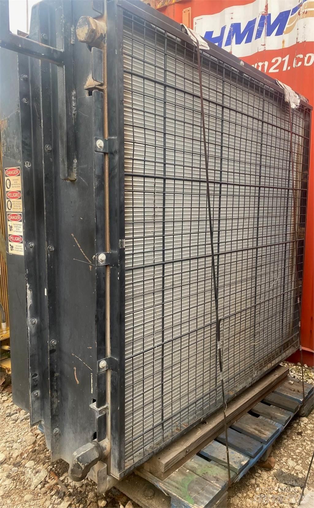 CAT C27 Radiatoare