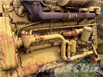 CAT D353 Motoare