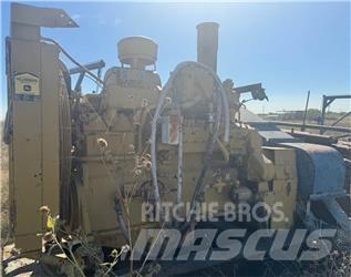 CAT D353 Motoare