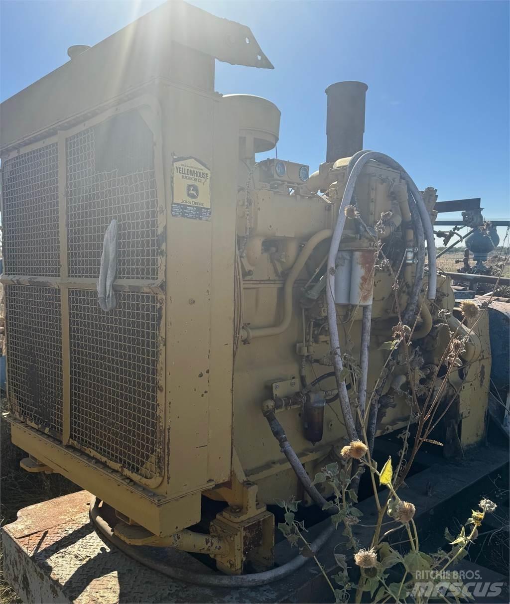 CAT D353 Motoare