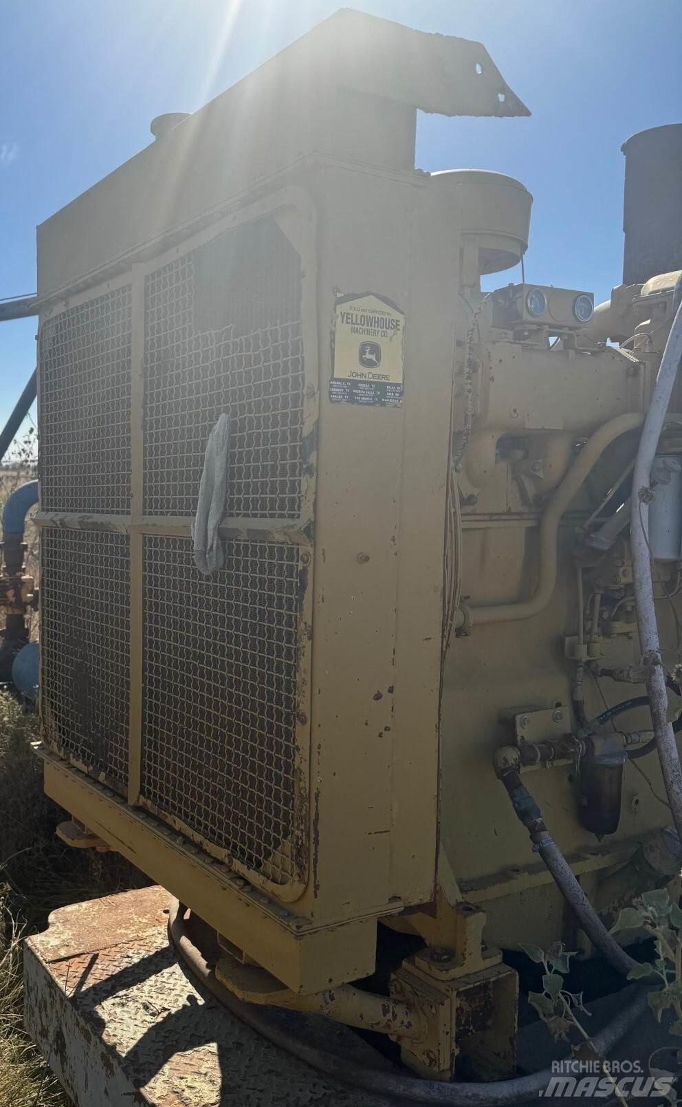 CAT D353 Motoare
