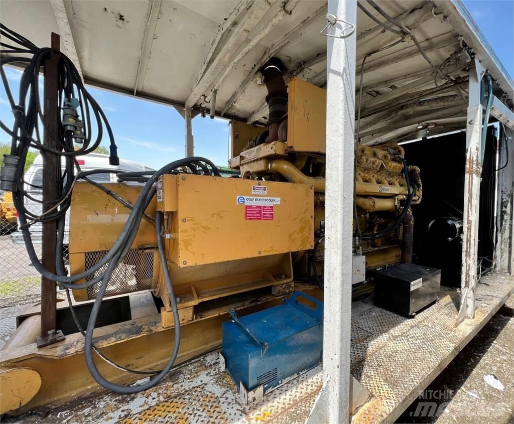 CAT D398 Generatoare Diesel