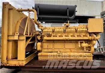 CAT D399 Motoare