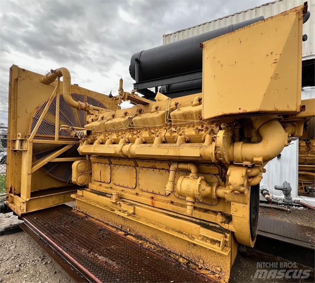 CAT D399 Motoare
