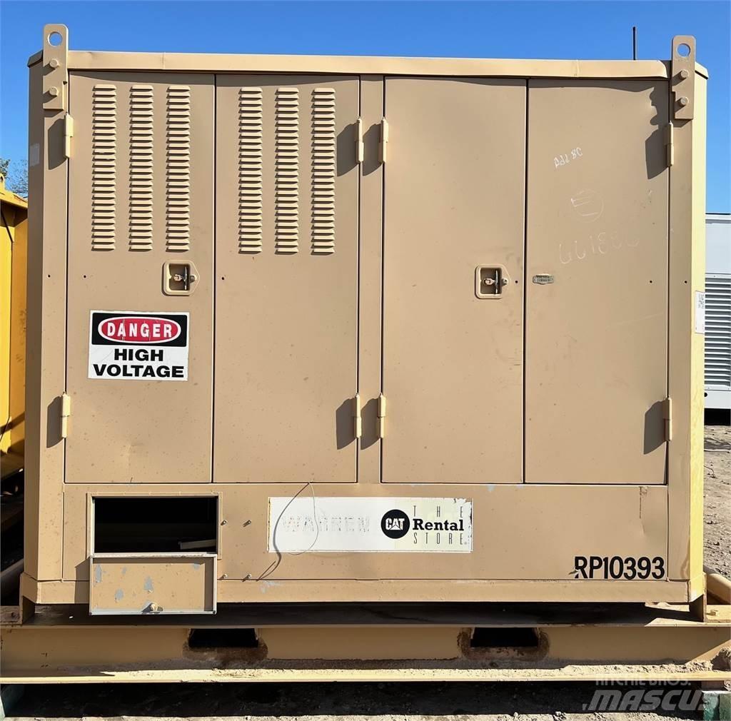 CAT G3304NA Generatoare pe Gaz