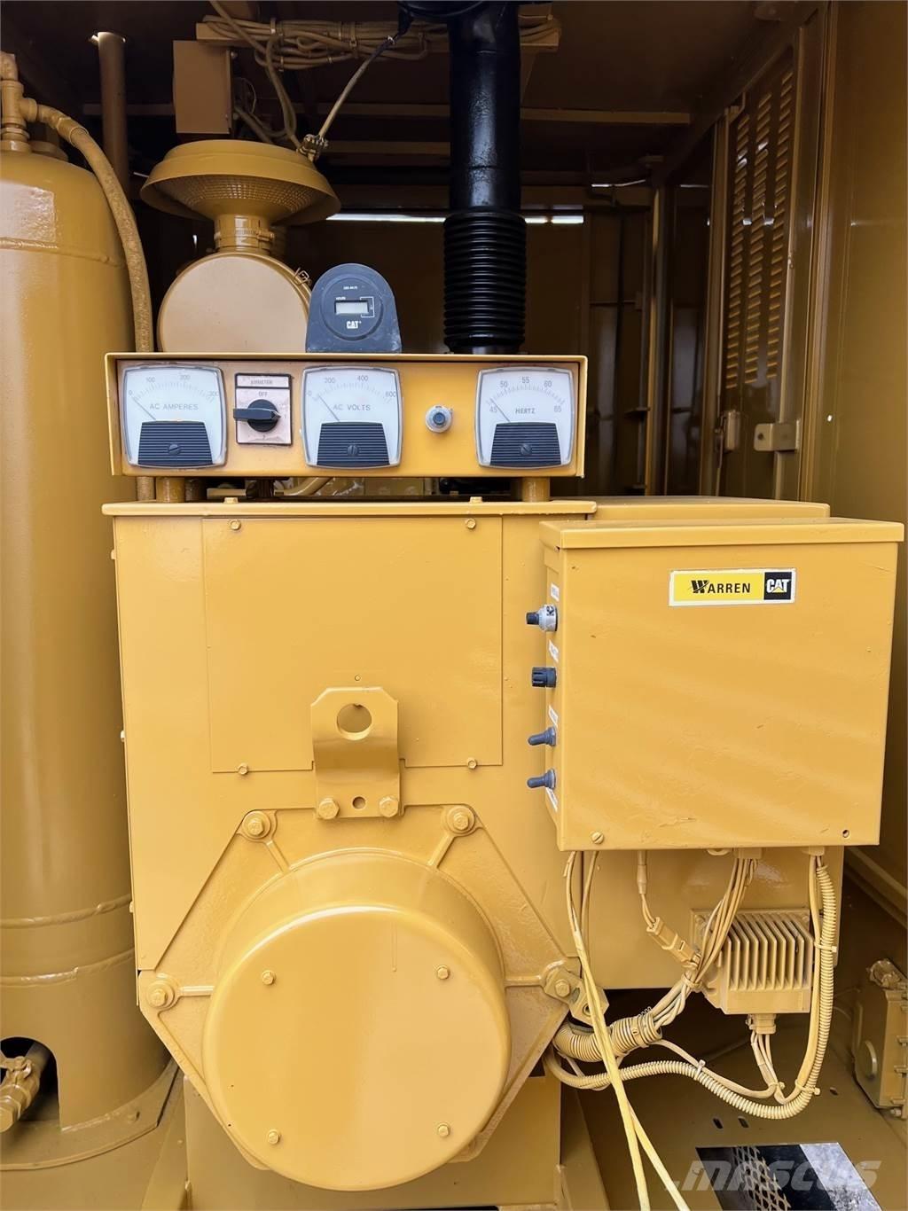 CAT G3304NA Generatoare pe Gaz