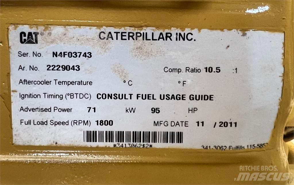 CAT G3304NA Motoare
