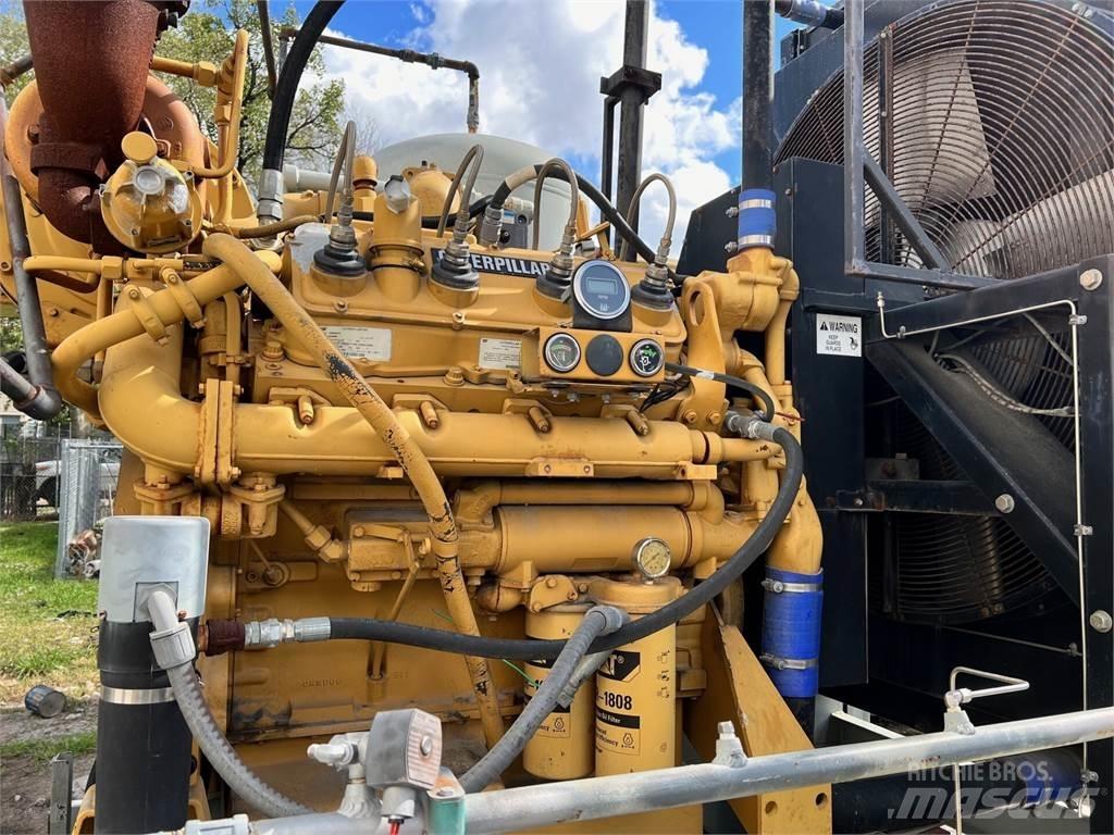 CAT G3408TA Motoare