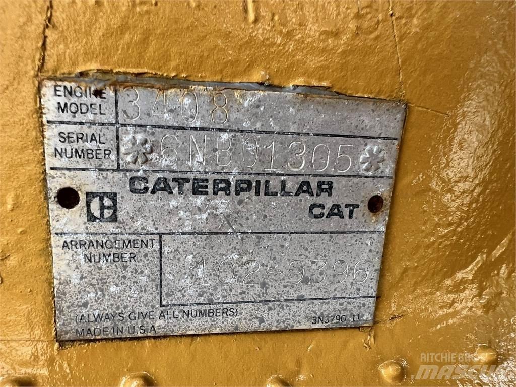 CAT G3408TA Motoare