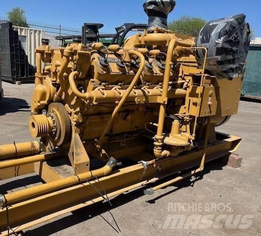 CAT G3412 Generatoare pe Gaz