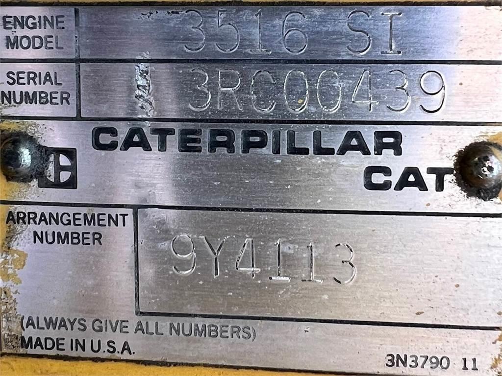 CAT G3516 Motoare