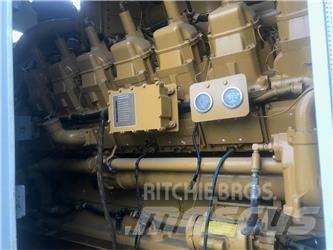 CAT G3516SITA Generatoare pe Gaz