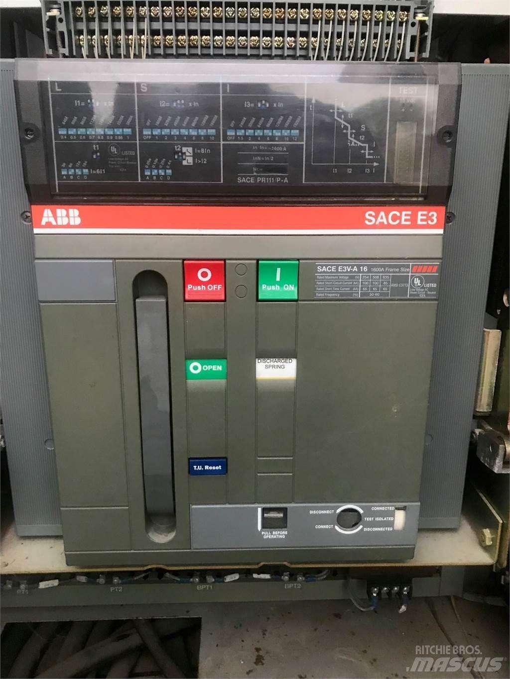 CAT G3516SITA Generatoare pe Gaz