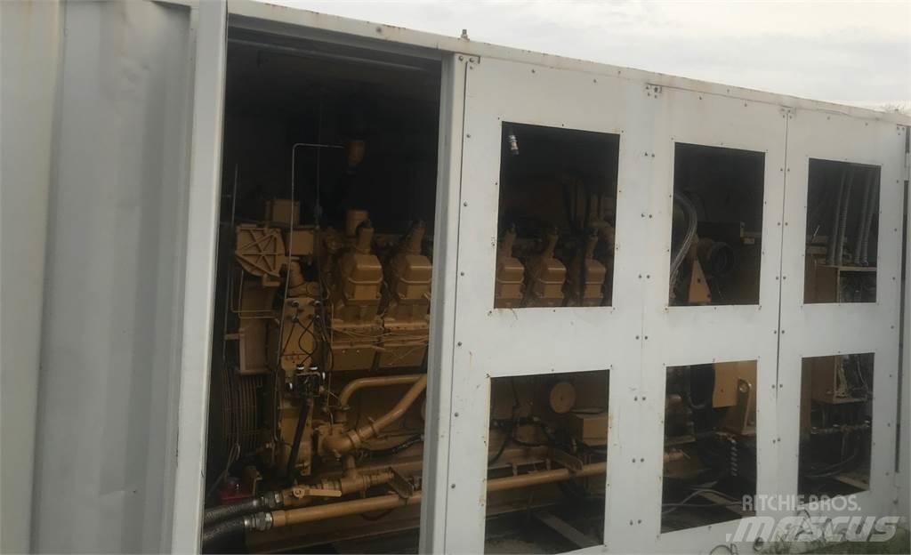 CAT G3516SITA Generatoare pe Gaz