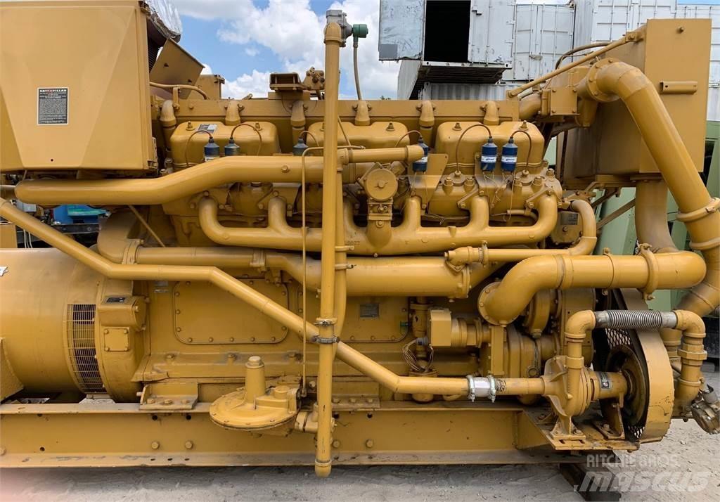 CAT G398TA Motoare