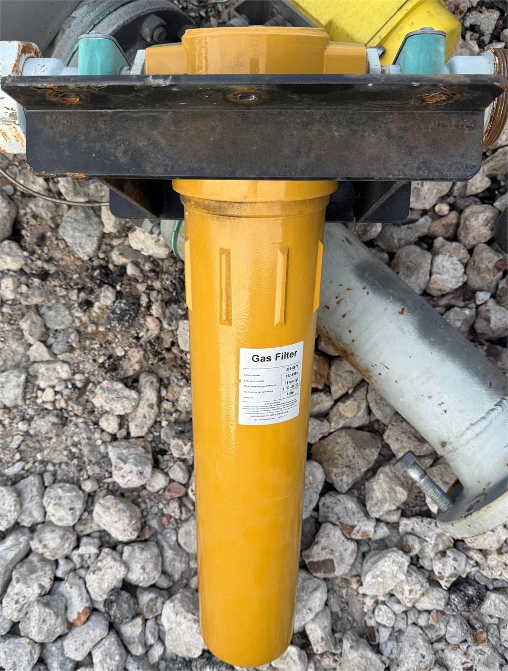 CAT Gas Filter Motoare