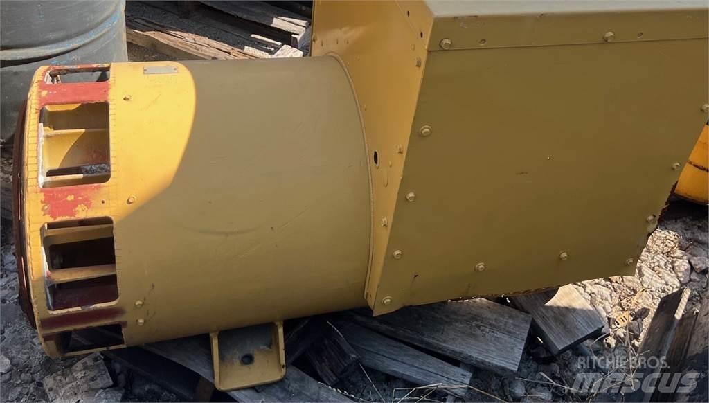 CAT SR4 Alte generatoare