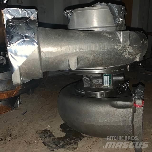 CAT Turbo Motoare