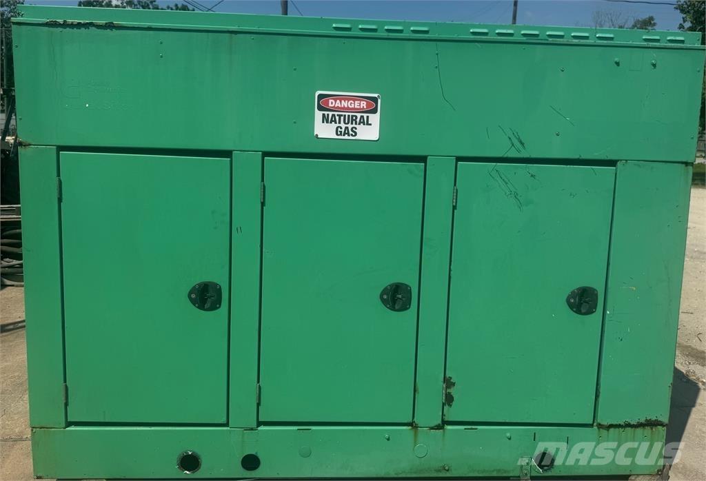 Cummins 150kW Generatoare pe Gaz