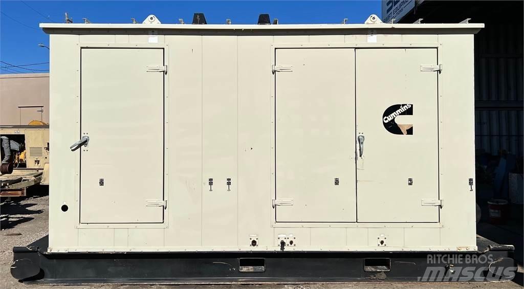 Cummins 250kW Generatoare pe Gaz