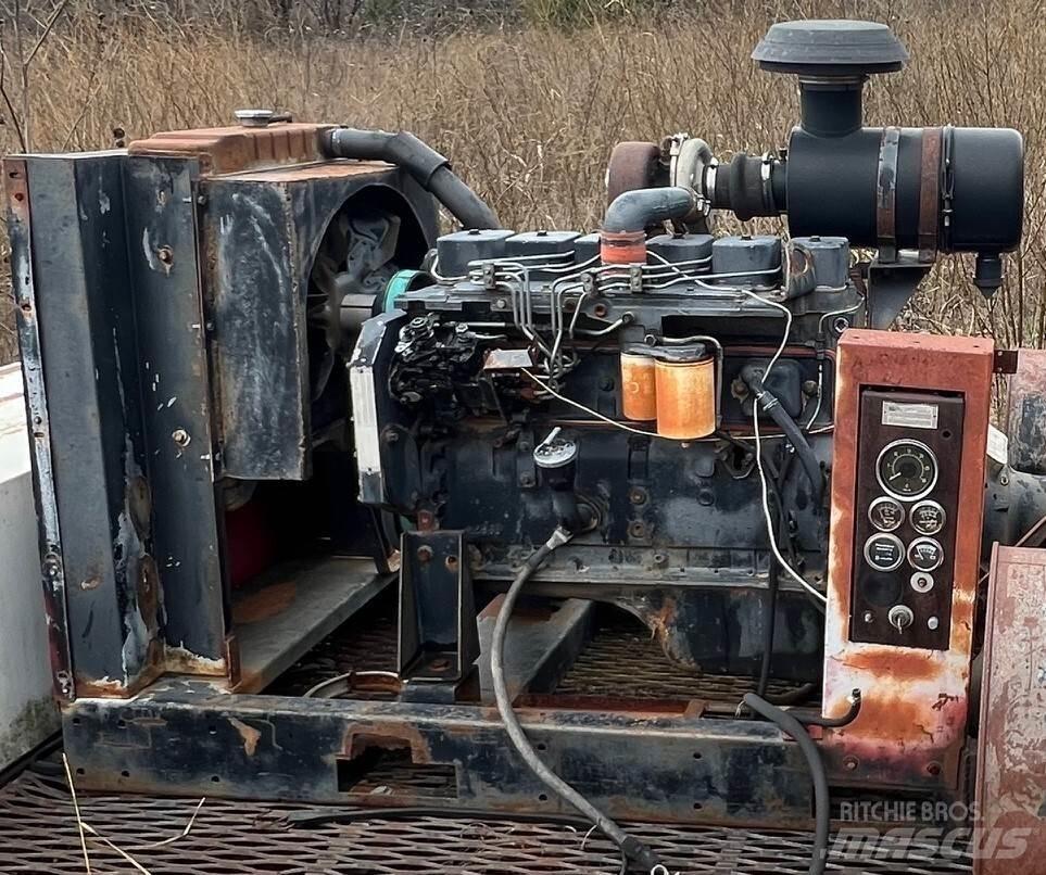 Cummins 6BT Motoare