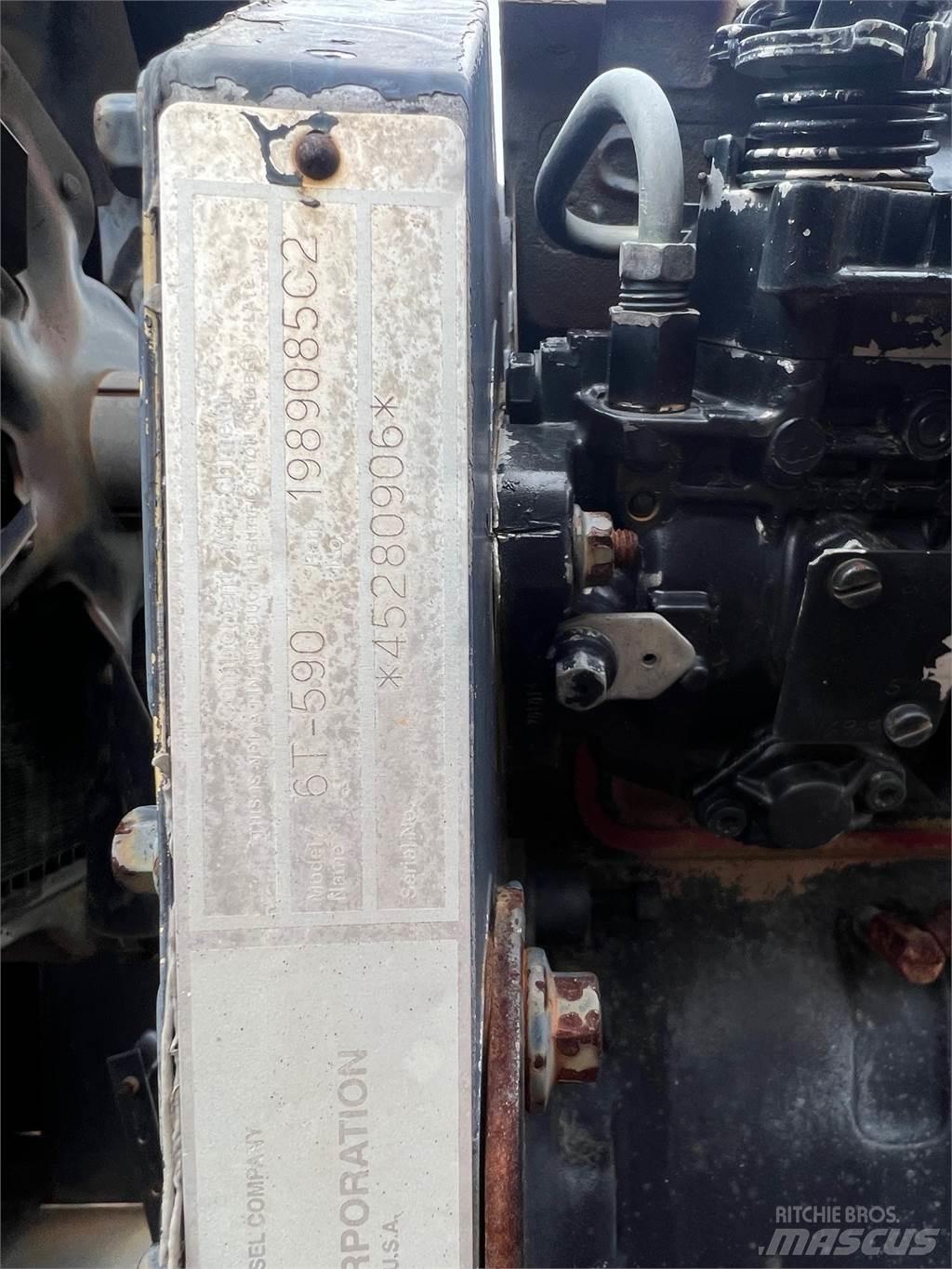 Cummins 6BT Motoare
