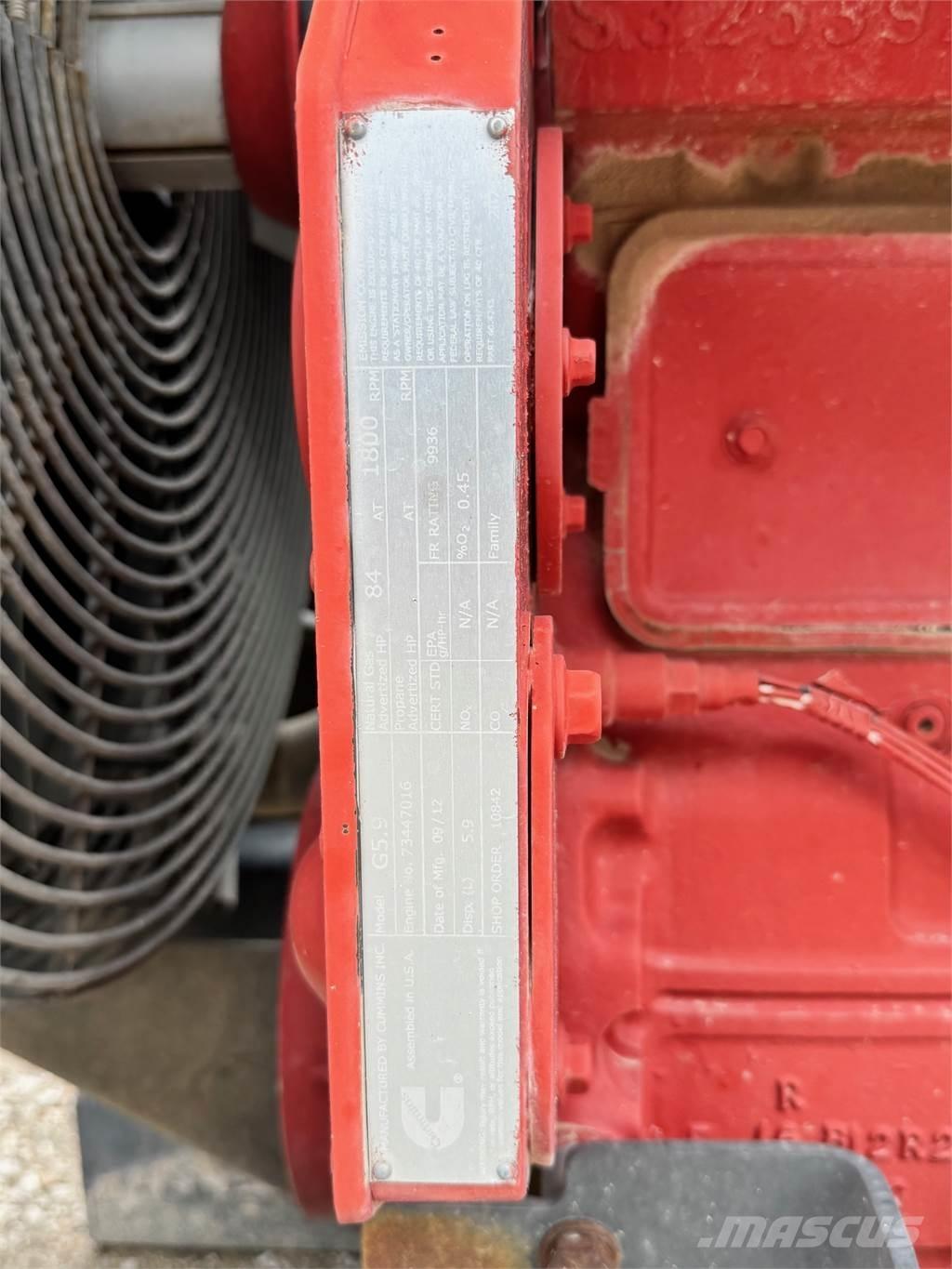 Cummins G5.9 Motoare