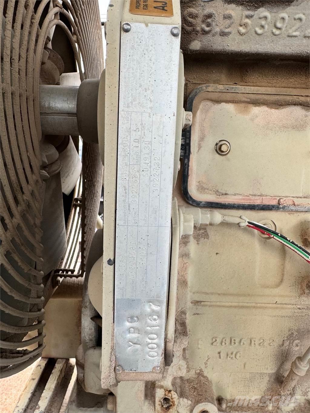 Cummins G5.9 Motoare
