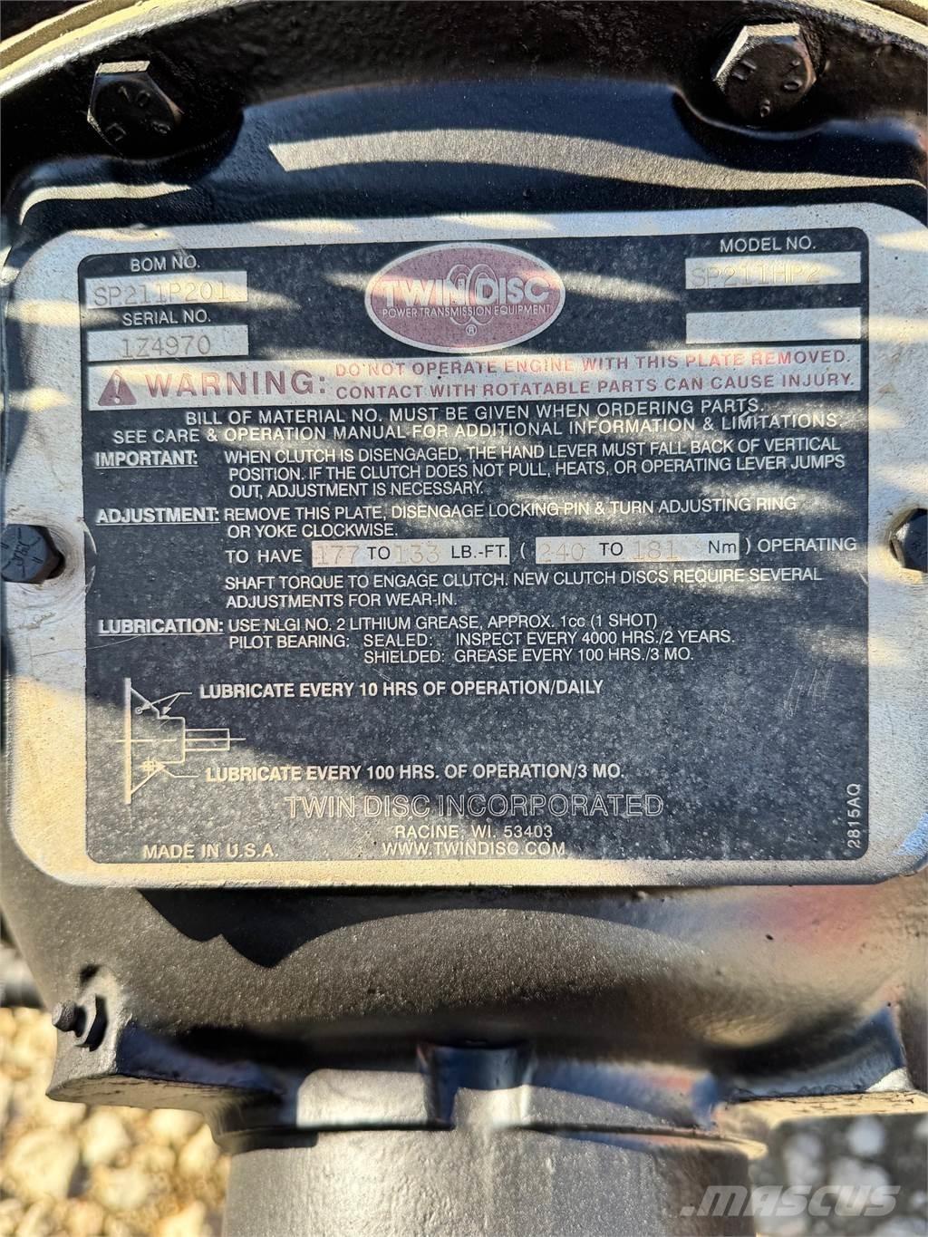 Cummins G5.9 Motoare