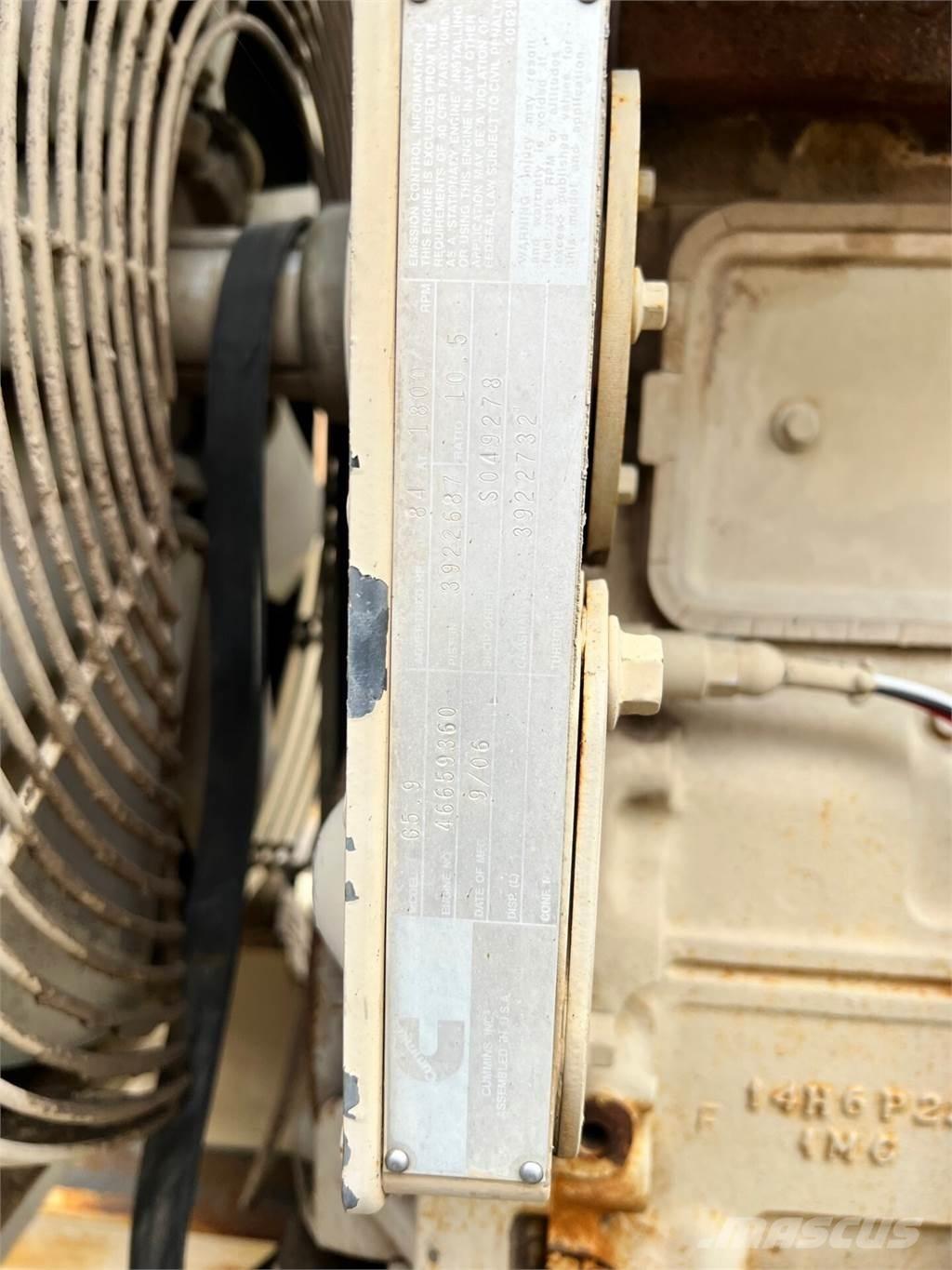 Cummins G5.9 Motoare