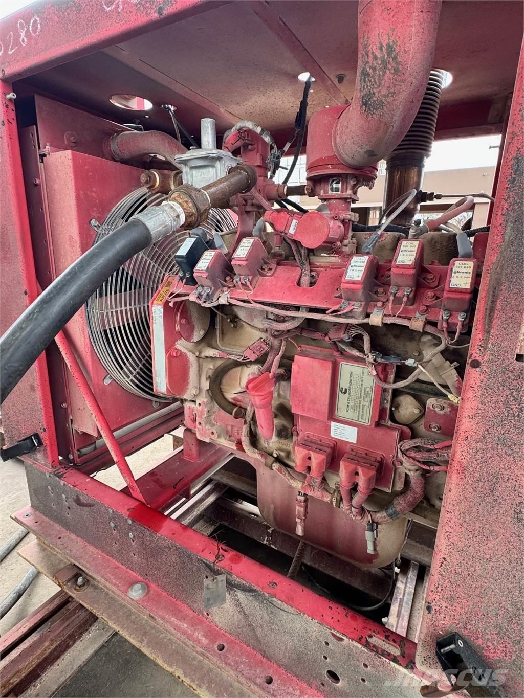 Cummins G5.9E Motoare